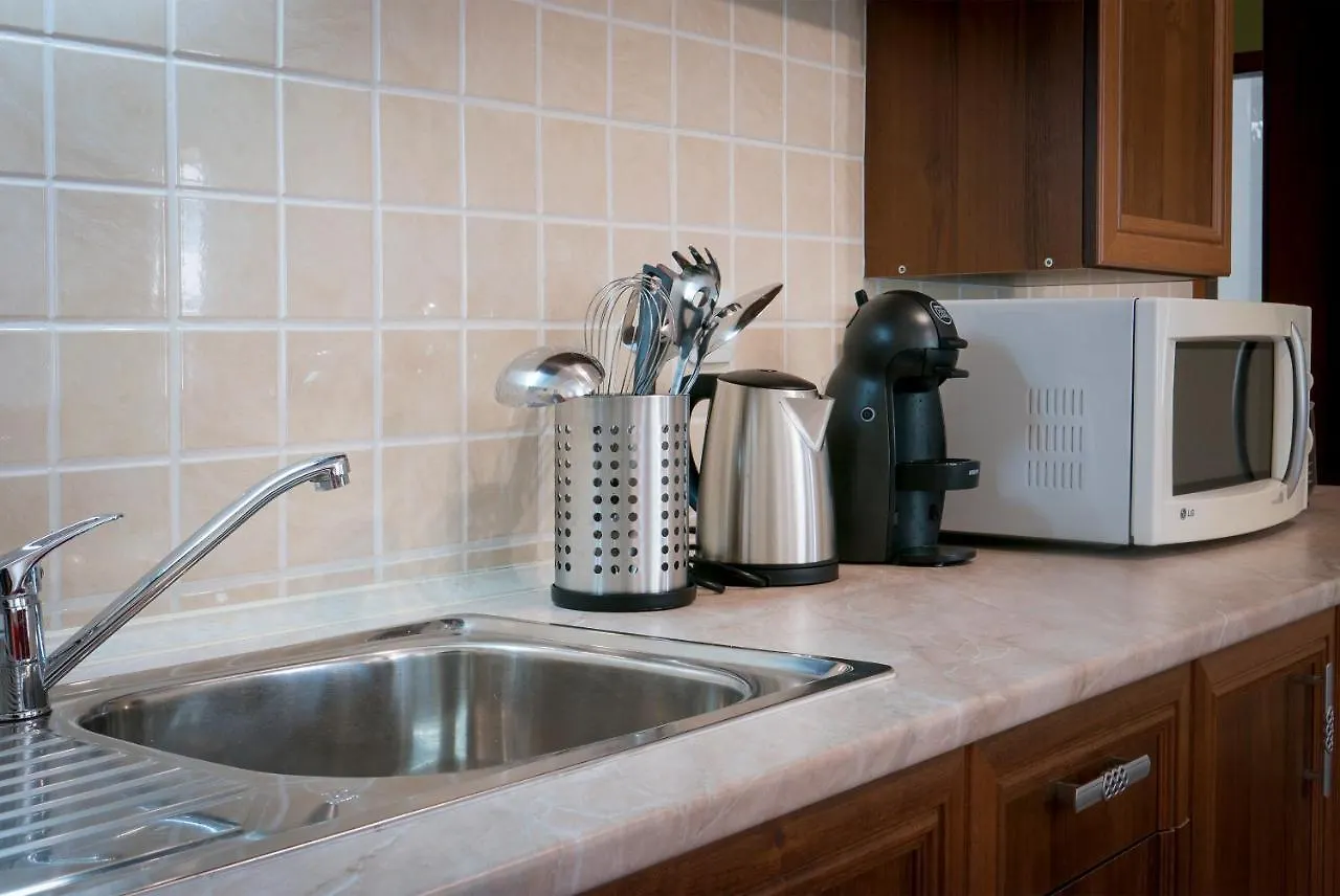 South City Apartment Plovdiv Bulgarien