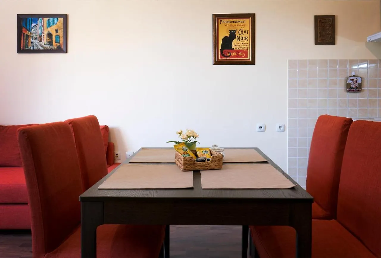South City Apartment Plovdiv Bulgarien